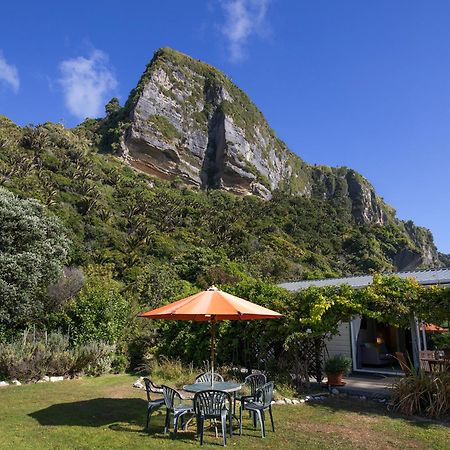 Villa Cliffscapes Punakaiki Exterior foto