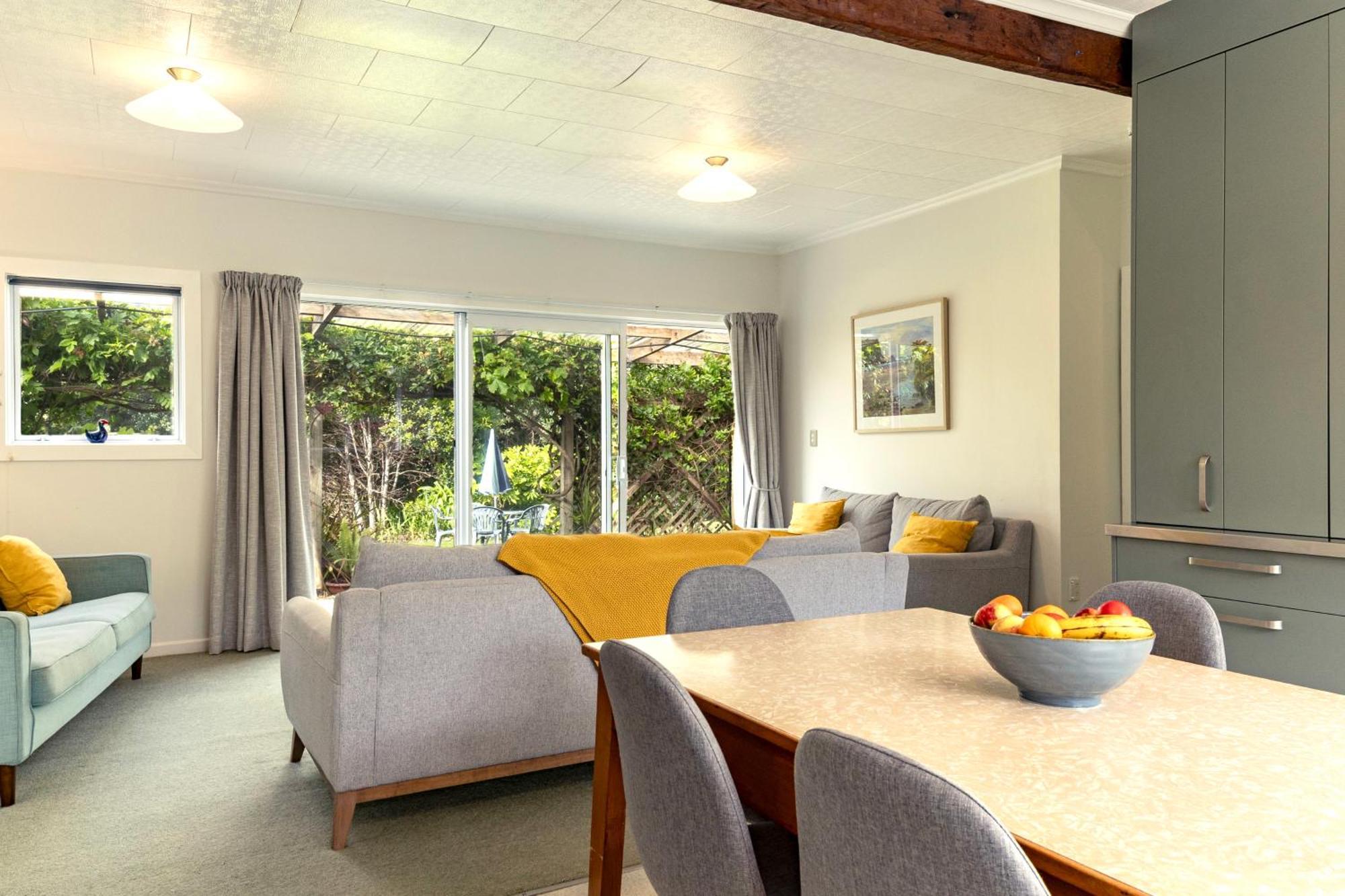 Villa Cliffscapes Punakaiki Exterior foto