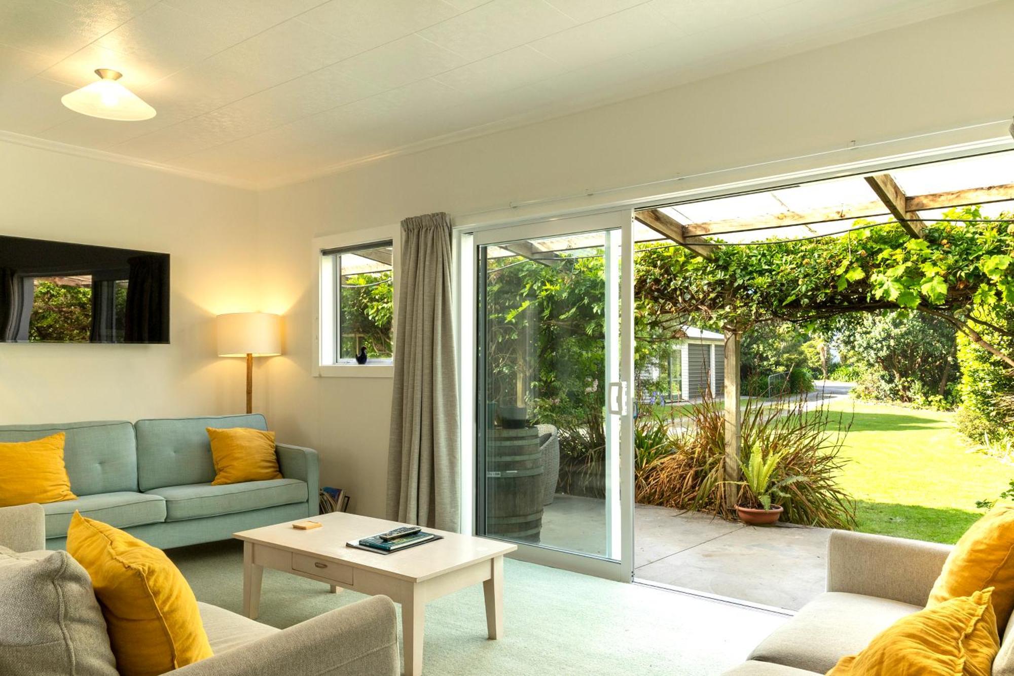 Villa Cliffscapes Punakaiki Exterior foto